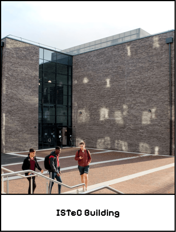 IST&C Building