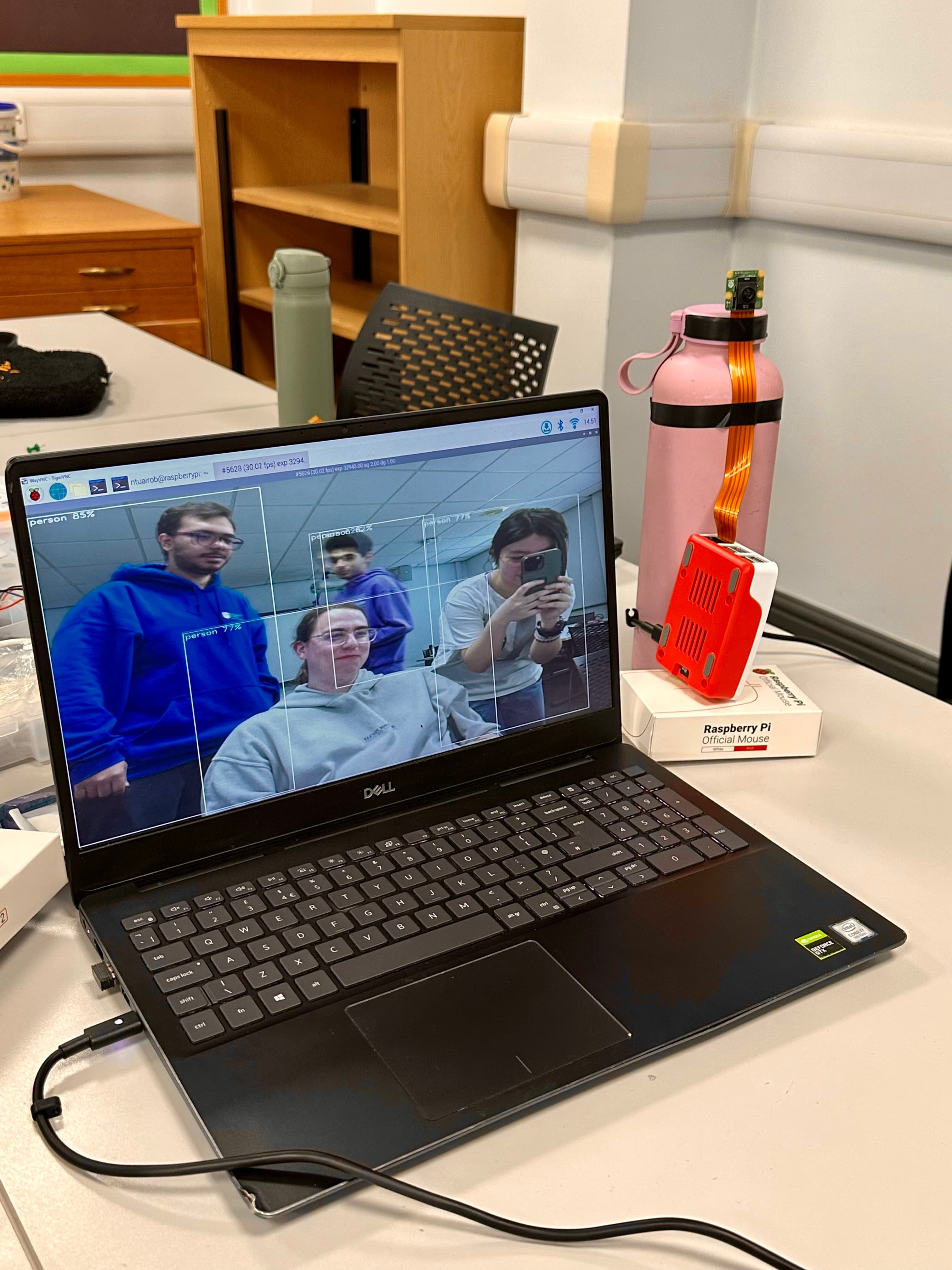 AI Facial Recognition